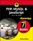 Image for PHP, MySQL, &amp; JavaScript All-in-One For Dummies