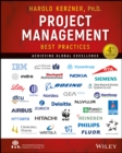 Image for Project management best practices  : achieving global excellence