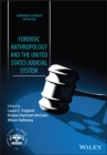 Image for Forensic Anthropology and the United States Judicial System