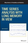 Image for Time Series Analysis with Long Memory in View