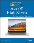 Image for Teach yourself visually macOS High Sierra: the fast and easy way to learn