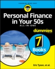 Image for Personal finance in your 50s all-in-one for dummies.