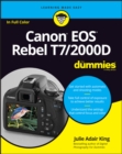 Image for Canon EOS Rebel T7/2000D For Dummies