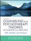 Image for Counseling and Psychotherapy Theories in Context and Practice : Skills, Strategies, and Techniques