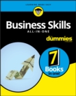 Image for Business skills all-in-one for dummies