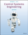 Image for Control systems engineering