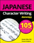 Image for Japanese Character Writing for Dummies