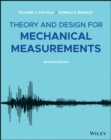Image for Theory and Design for Mechanical Measurements
