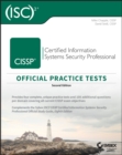 Image for CISSP official (ISC)2 practice tests