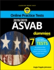 Image for 2018/2019 ASVAB for dummies with online practice