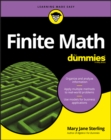 Image for Finite Math For Dummies