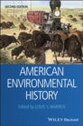 Image for American environmental history