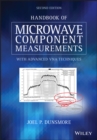 Image for Handbook of Microwave Component Measurements : with Advanced VNA Techniques
