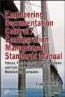 Image for Engineering documentation control/configuration management standards manual