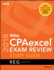 Image for Wiley CPAexcel Exam Review 2018 Study Guide