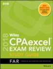 Image for Wiley CPAexcel exam review 2018: Financial accounting and reporting
