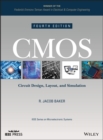 Image for CMOS: Circuit Design, Layout, and Simulation