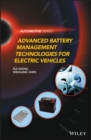 Image for Advanced battery management technologies for electric vehicles