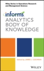 Image for INFORMS Analytics Body of Knowledge