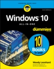 Image for Windows 10 All-in-One For Dummies