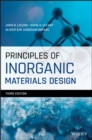 Image for Principles of Inorganic Materials Design