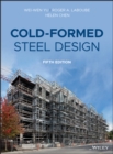 Image for Cold-formed steel design.