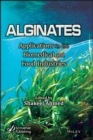 Image for Alginates: applications in the biomedical and food industries