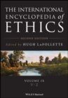 Image for The international encyclopedia of ethics