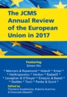 Image for The JCMS Annual Review of the European Union in 2017