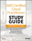 Image for AWS certified cloud practitioner study guide  : CLF-C01 exam
