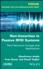 Image for Non linear applications of RFID: characterization and exploitation