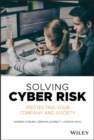Image for Solving cyber risk: protecting your company and society