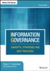 Image for Information Governance: Concepts, Strategies and Best Practices
