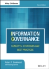 Image for Information governance  : concepts, strategies, and best practices