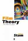 Image for Film theory: an introduction