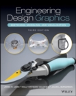 Image for Engineering design graphics: sketching, modeling, and visualization.