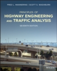 Image for Principles of highway engineering and traffic analysis