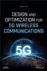 Image for Design and Optimization for 5G Wireless Communications