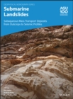Image for Submarine landslides: subaqueous mass transport deposits from outcrops to seismic profiles