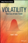 Image for Volatility: practical options theory