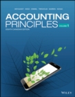Image for Accounting Principles, Volume 1