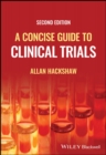 Image for A concise guide to clinical trials