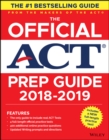 Image for The Official ACT Prep Guide, 2018-19 Edition (Book + Bonus Online Content)