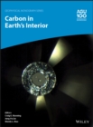 Image for Carbon in Earth&#39;s Interior