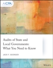 Image for Audits of State and Local Governments: What You Need to Know