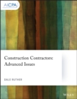 Image for Construction Contractors: Advanced Issues