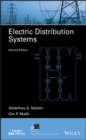 Image for Electric distribution systems.