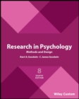Image for Research in Psychology Methods and Design 8e