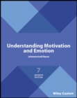 Image for Understanding Motivation and Emotion