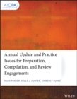 Image for Annual Update and Practice Issues for Preparation, Compilation, and Review Engagements